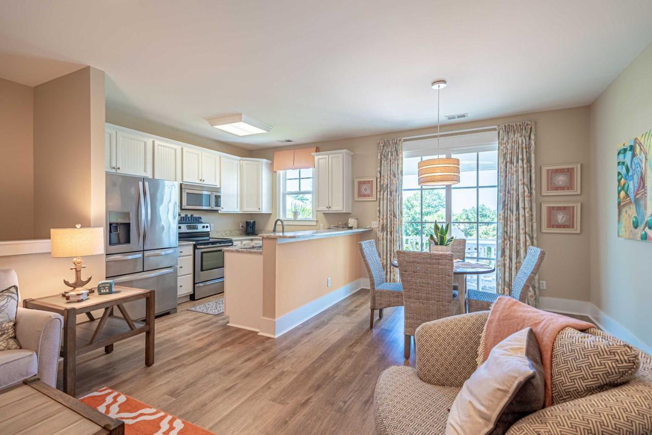 Chic North Myrtle Beach Villa Resort Amenities! Luaran gambar
