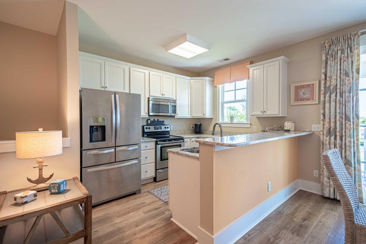 Chic North Myrtle Beach Villa Resort Amenities! Luaran gambar