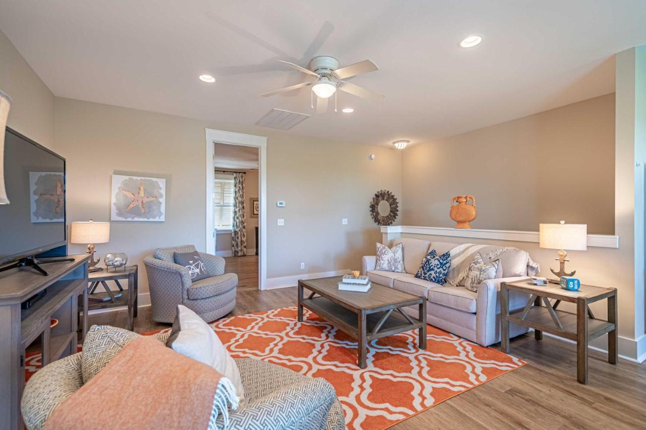 Chic North Myrtle Beach Villa Resort Amenities! Luaran gambar