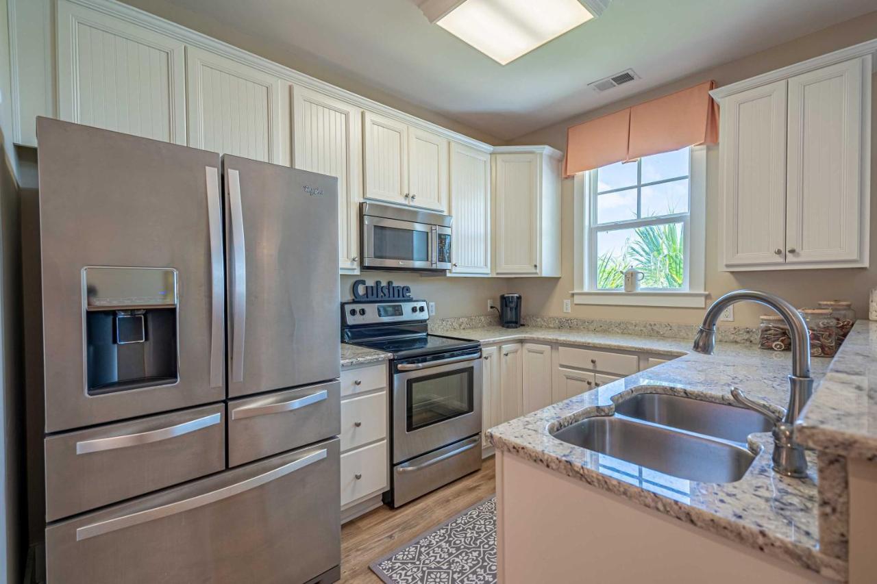 Chic North Myrtle Beach Villa Resort Amenities! Luaran gambar