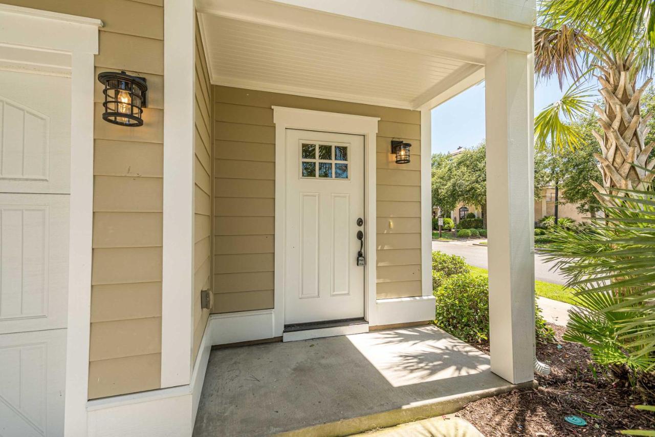 Chic North Myrtle Beach Villa Resort Amenities! Luaran gambar