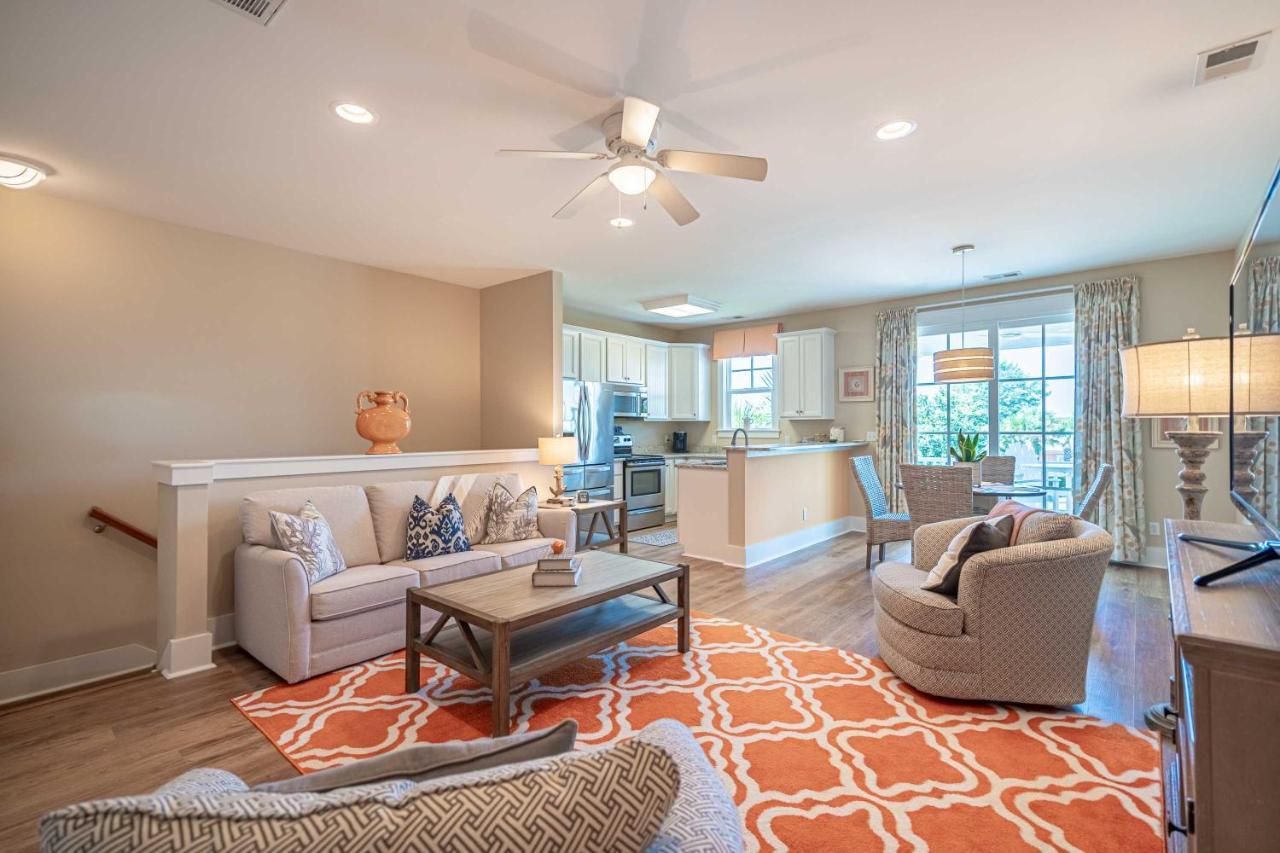 Chic North Myrtle Beach Villa Resort Amenities! Luaran gambar