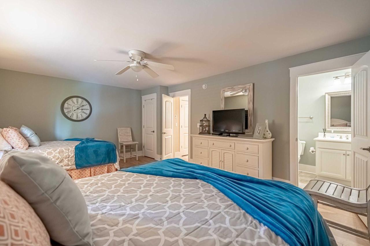 Chic North Myrtle Beach Villa Resort Amenities! Luaran gambar
