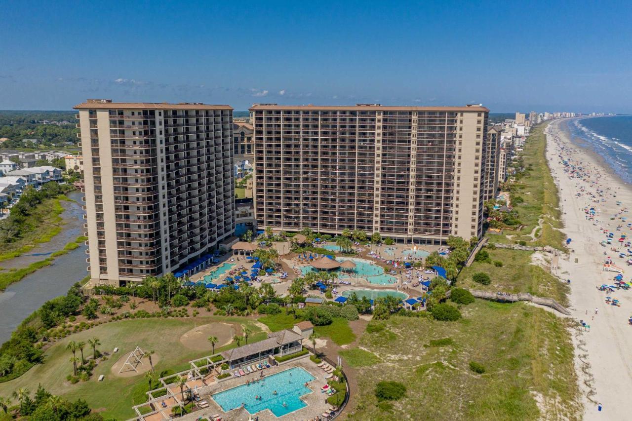 Chic North Myrtle Beach Villa Resort Amenities! Luaran gambar
