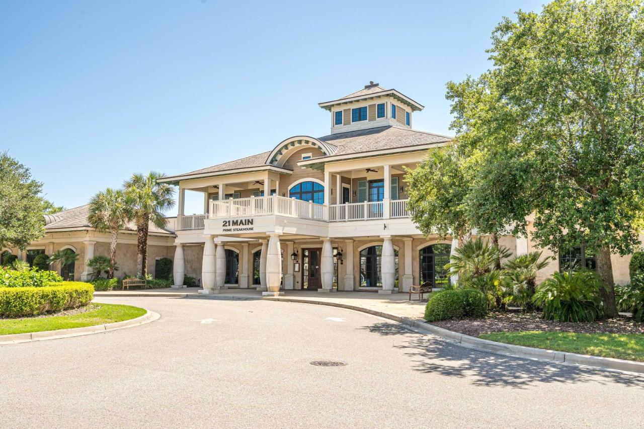 Chic North Myrtle Beach Villa Resort Amenities! Luaran gambar