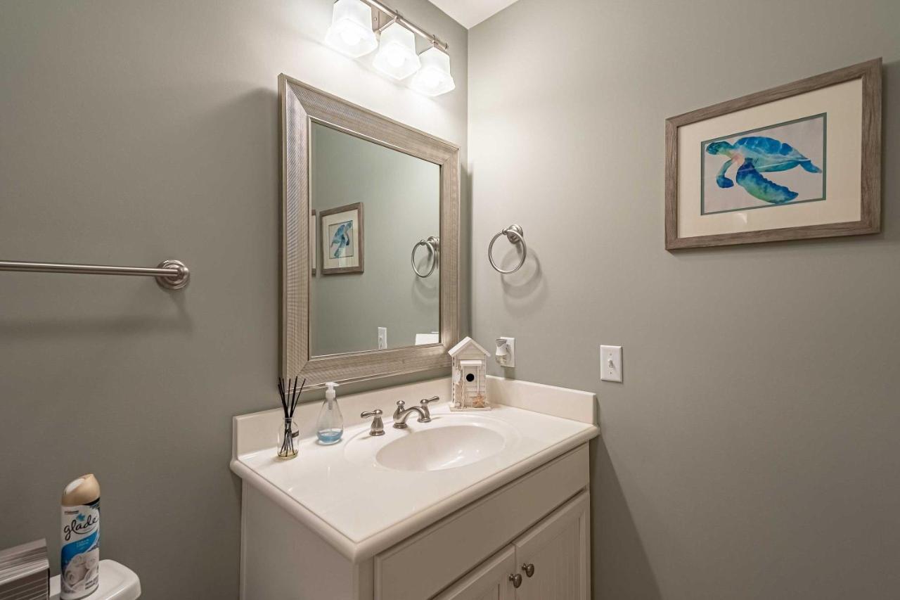 Chic North Myrtle Beach Villa Resort Amenities! Luaran gambar