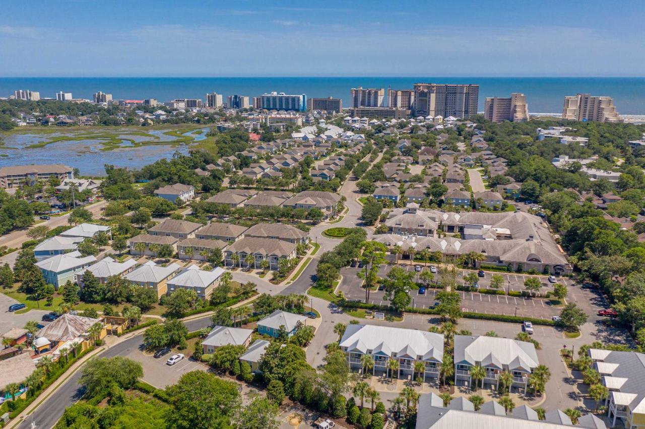 Chic North Myrtle Beach Villa Resort Amenities! Luaran gambar