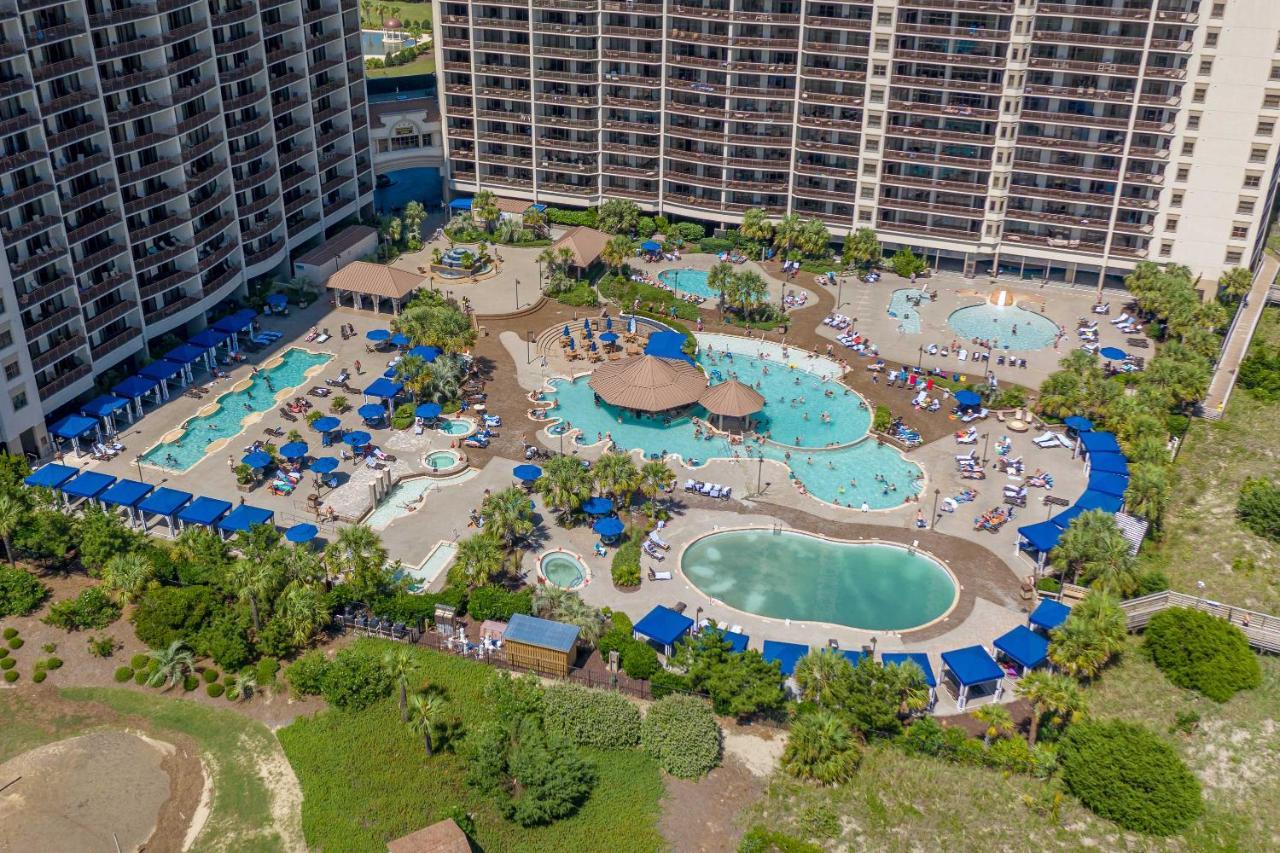 Chic North Myrtle Beach Villa Resort Amenities! Luaran gambar