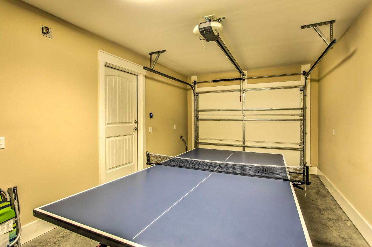 Chic North Myrtle Beach Villa Resort Amenities! Luaran gambar